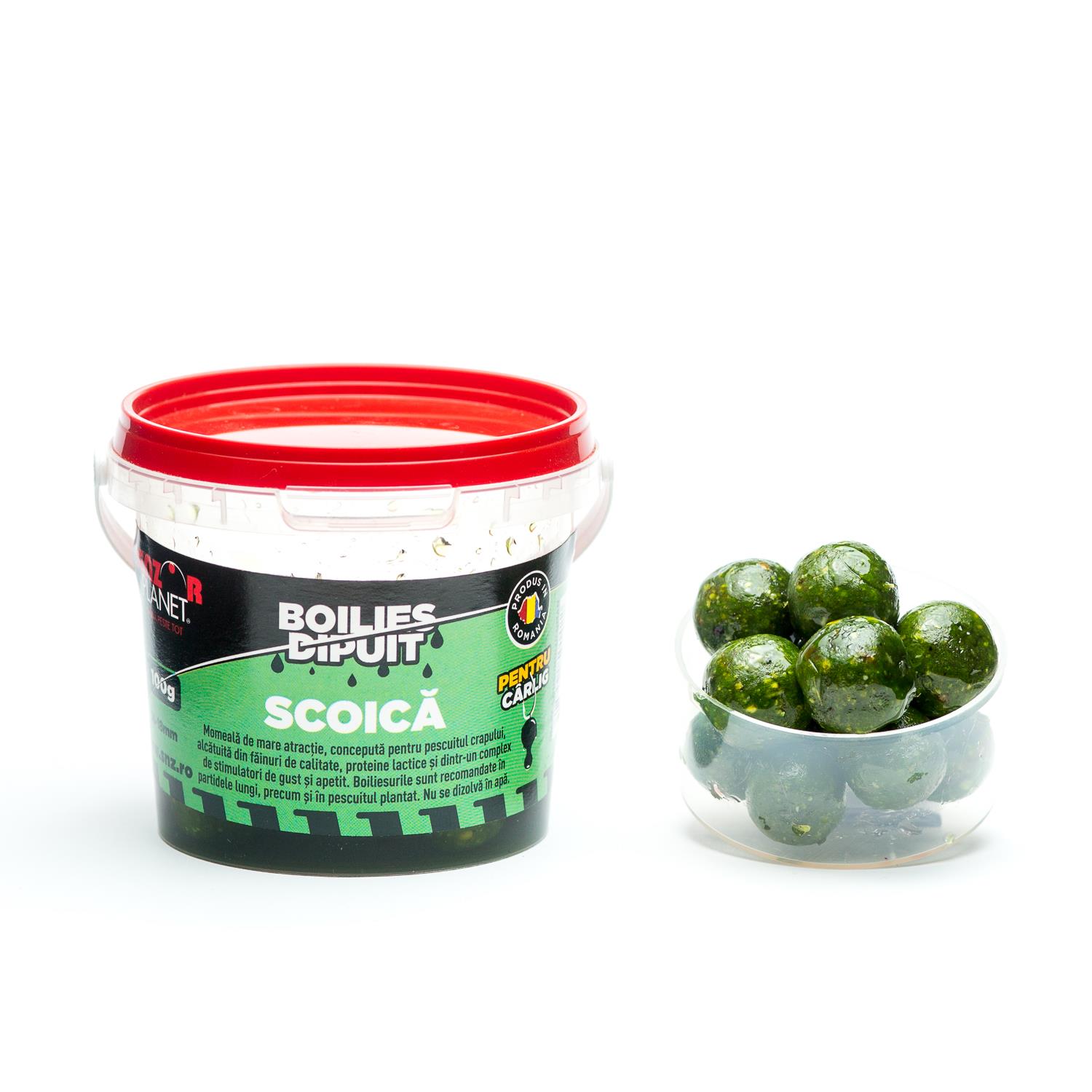 BOILIES DIPUIT PENTRU CARLIG 100g SENZOR PLANET 2017 - boilies-dipuit-scoica.jpg